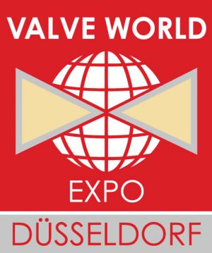 Bild Logo Messe Valve World