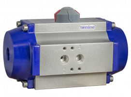 pneumatischer Antrieb APD/APS
