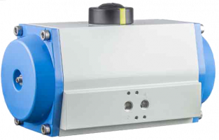 pneumatischer Antrieb APD/APS